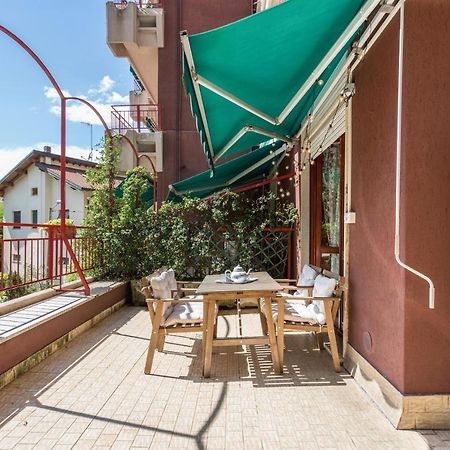 La Terrazza Διαμέρισμα Brunate Εξωτερικό φωτογραφία