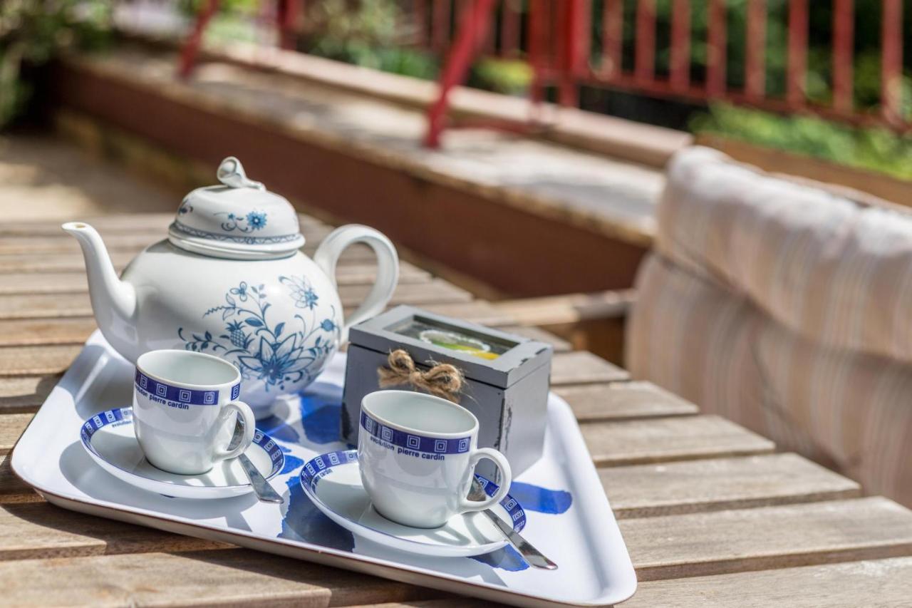 La Terrazza Διαμέρισμα Brunate Εξωτερικό φωτογραφία