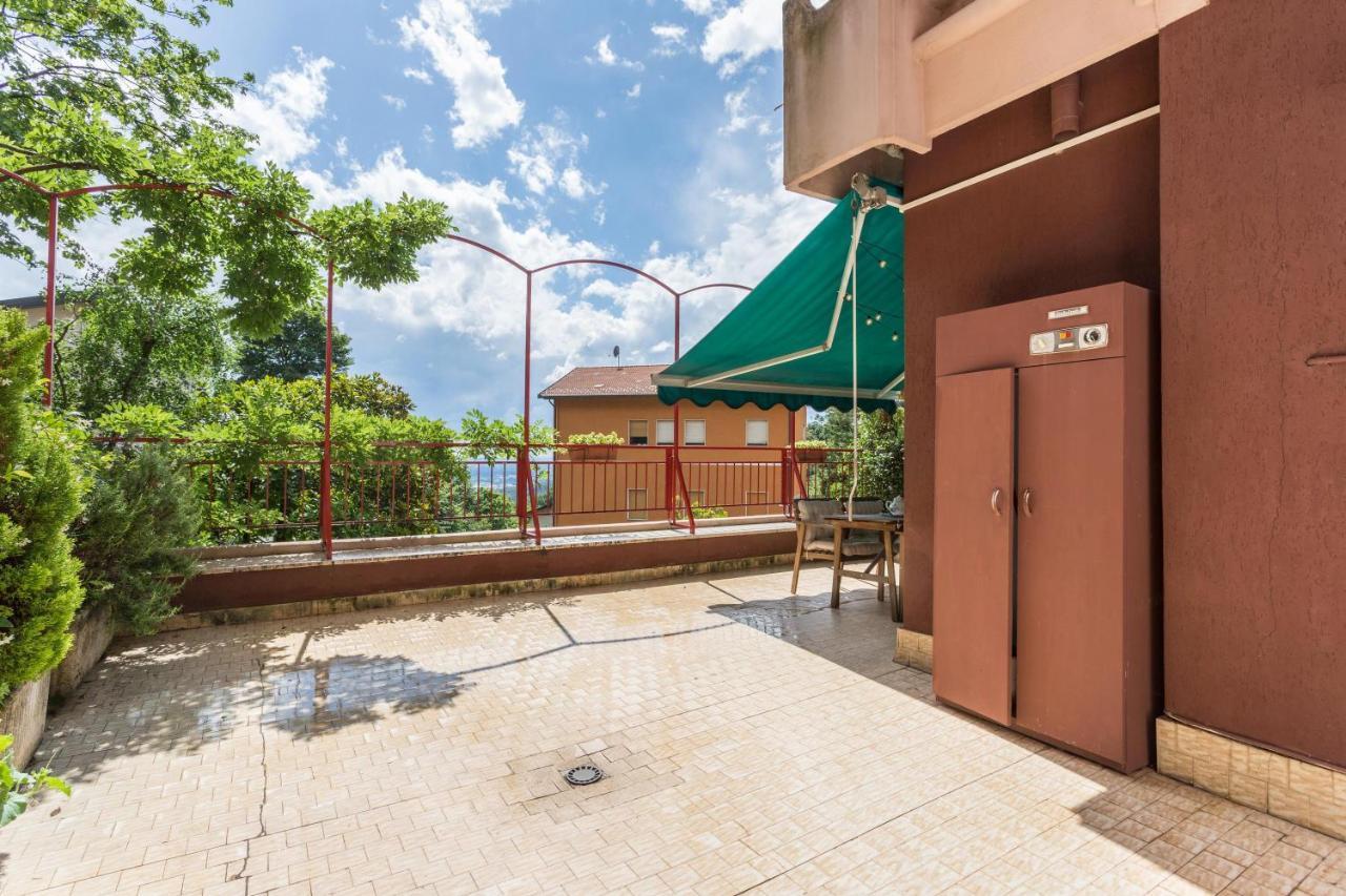 La Terrazza Διαμέρισμα Brunate Εξωτερικό φωτογραφία