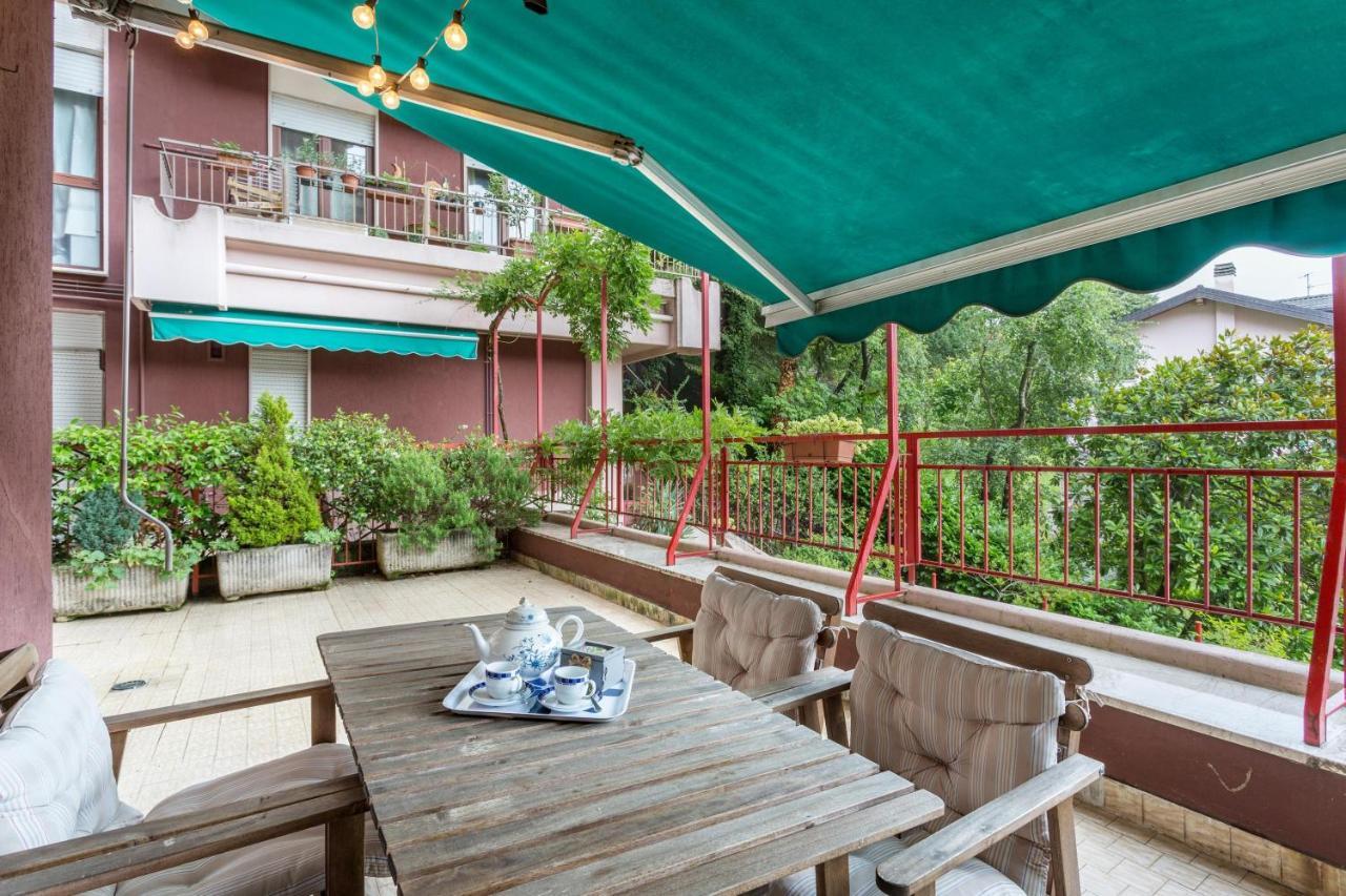 La Terrazza Διαμέρισμα Brunate Εξωτερικό φωτογραφία