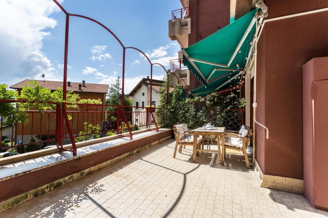 La Terrazza Διαμέρισμα Brunate Εξωτερικό φωτογραφία